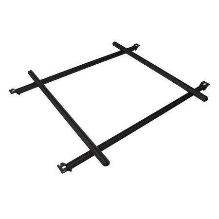 Dee Zee OVERLAND SERIES TOP CROSS RAILS - MID SIZE DZ95020TB